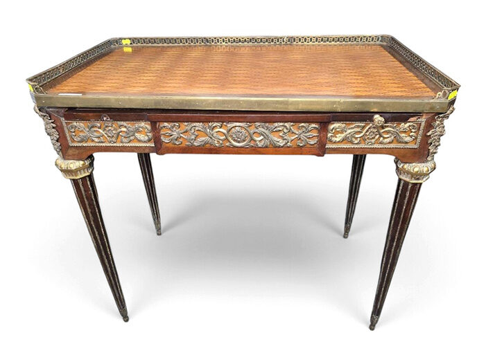 Antique Writing Table Drakes Auctions
