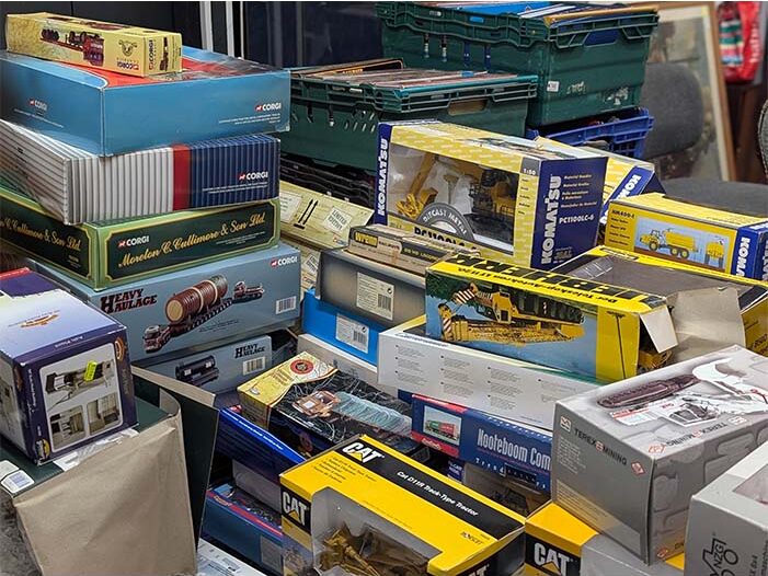 Car Train Auction Drakes Auctions Tavistock July 2026