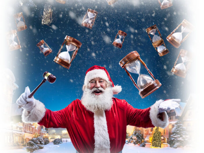 Drakes Auctions Christmas Auction 2024