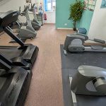 Gym Auction Tavistock Cardio Room