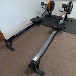 Gym Auction Tavistock Concept 2 Rowing Machines