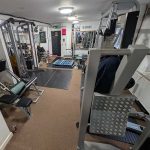 Gym Auction Tavistock Machine Room