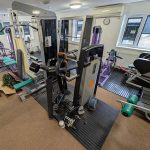 Gym Auction Tavistock Machine Room 2
