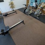 Gym Auction Tavistock Rowing Machines