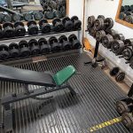 Gym Auction Tavistock Weights