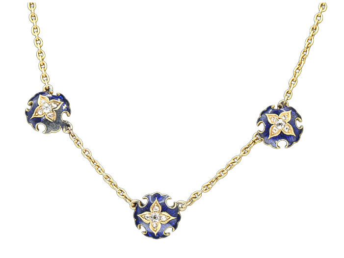 Necklace Auction March 26