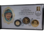 Gold Coins Found Sold £4200