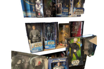 Star Wars Private Collection