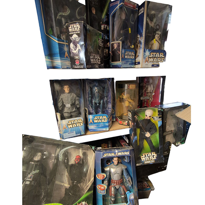 Star Wars Private Collection