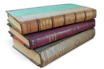 Jrr Tolkien First Edition Lord Of The Rings Trilogy 1955 Auction